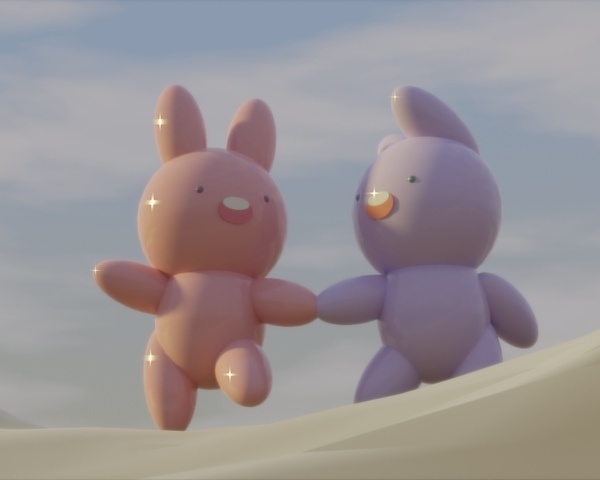 【うさんぬ】マスキングテープ マルチ