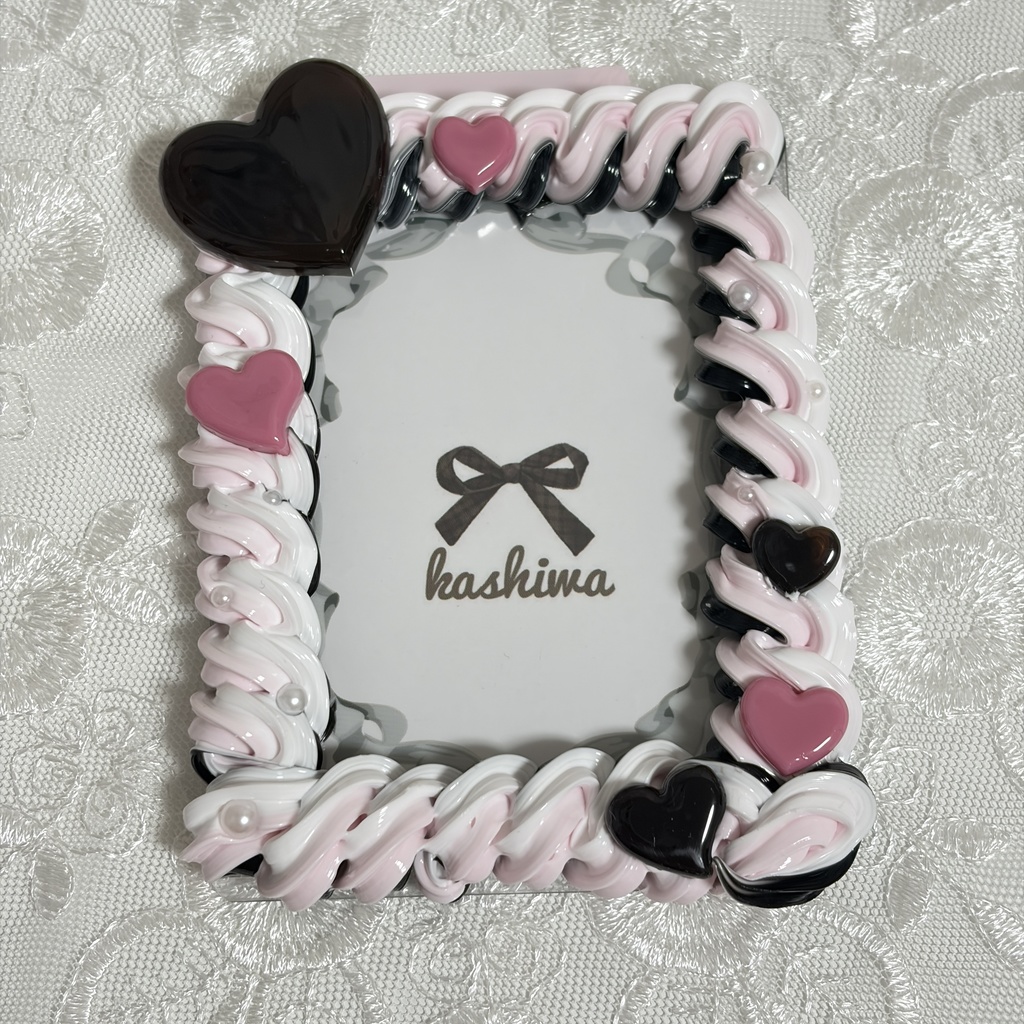 ホイップデコ 硬質ケースデコ トレカケースデコ b8 フレーバーシリーズ