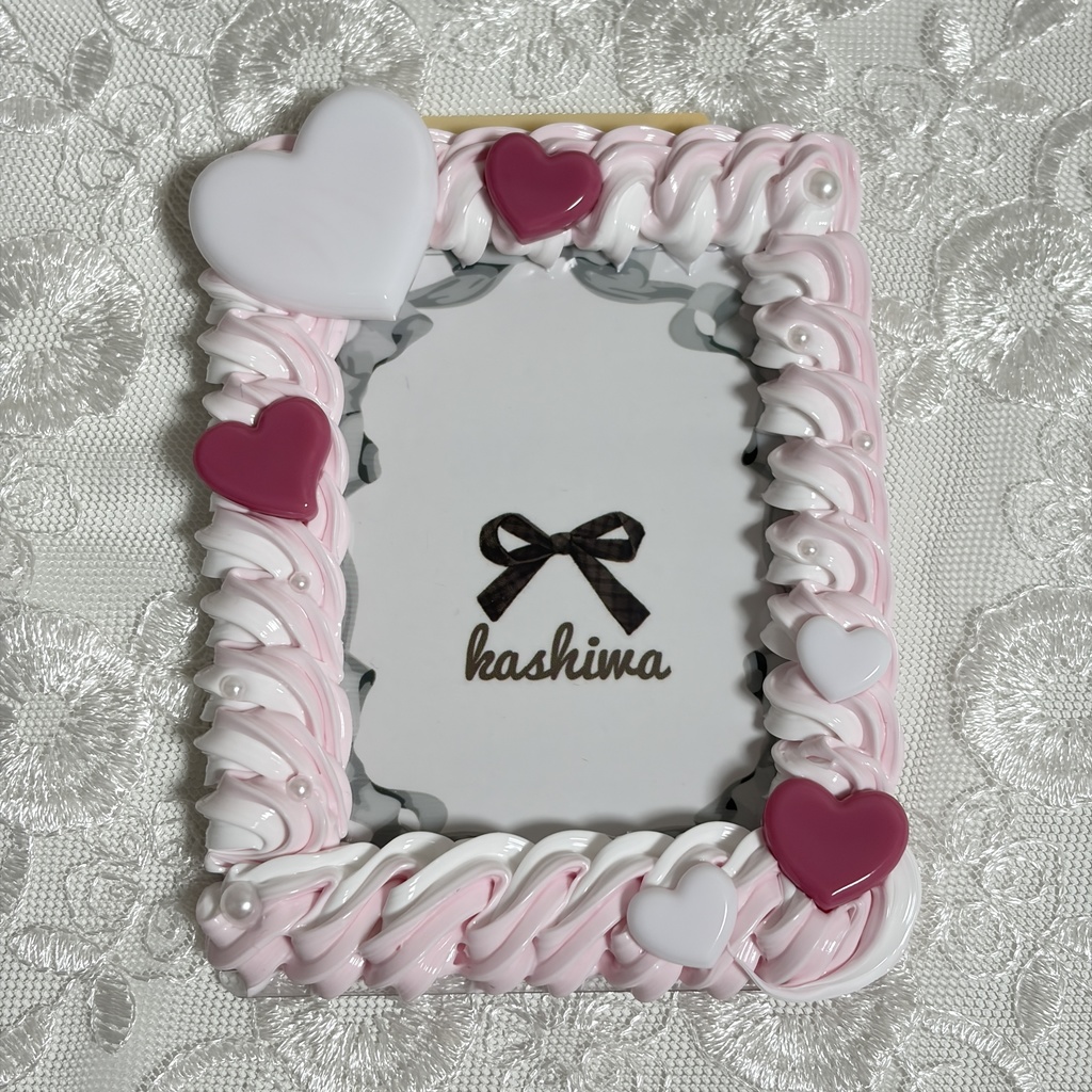 ホイップデコ 硬質ケースデコ トレカケースデコ b8 フレーバーシリーズ