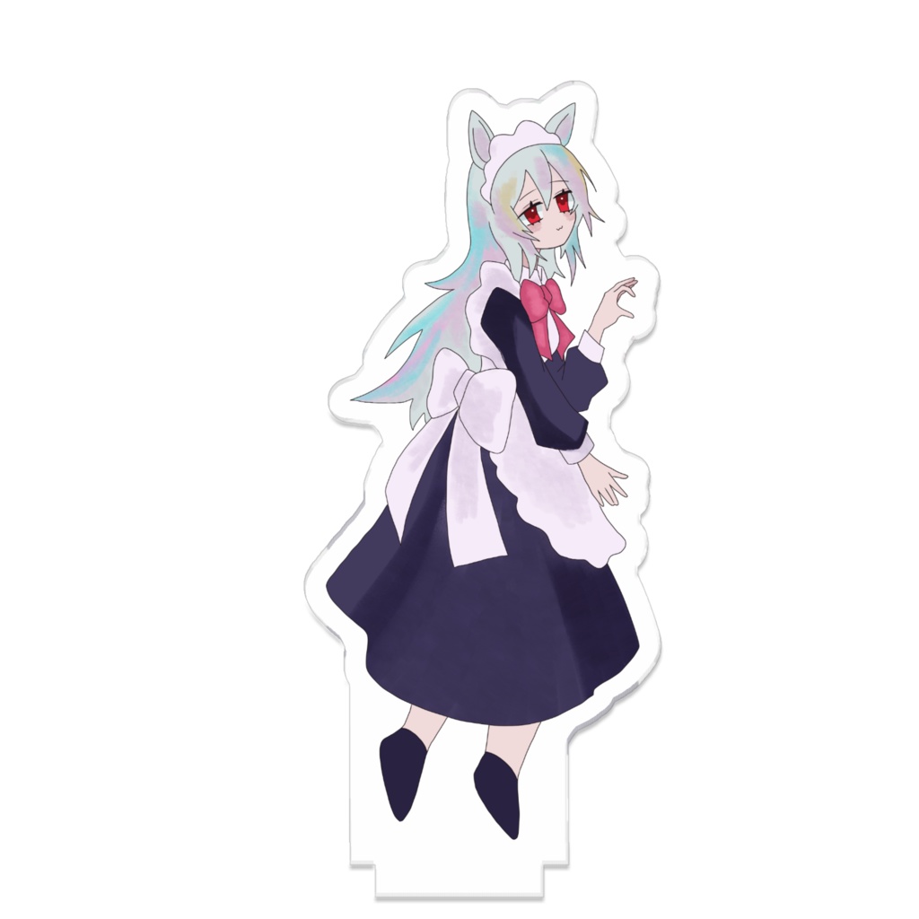 おしらさまアクスタ