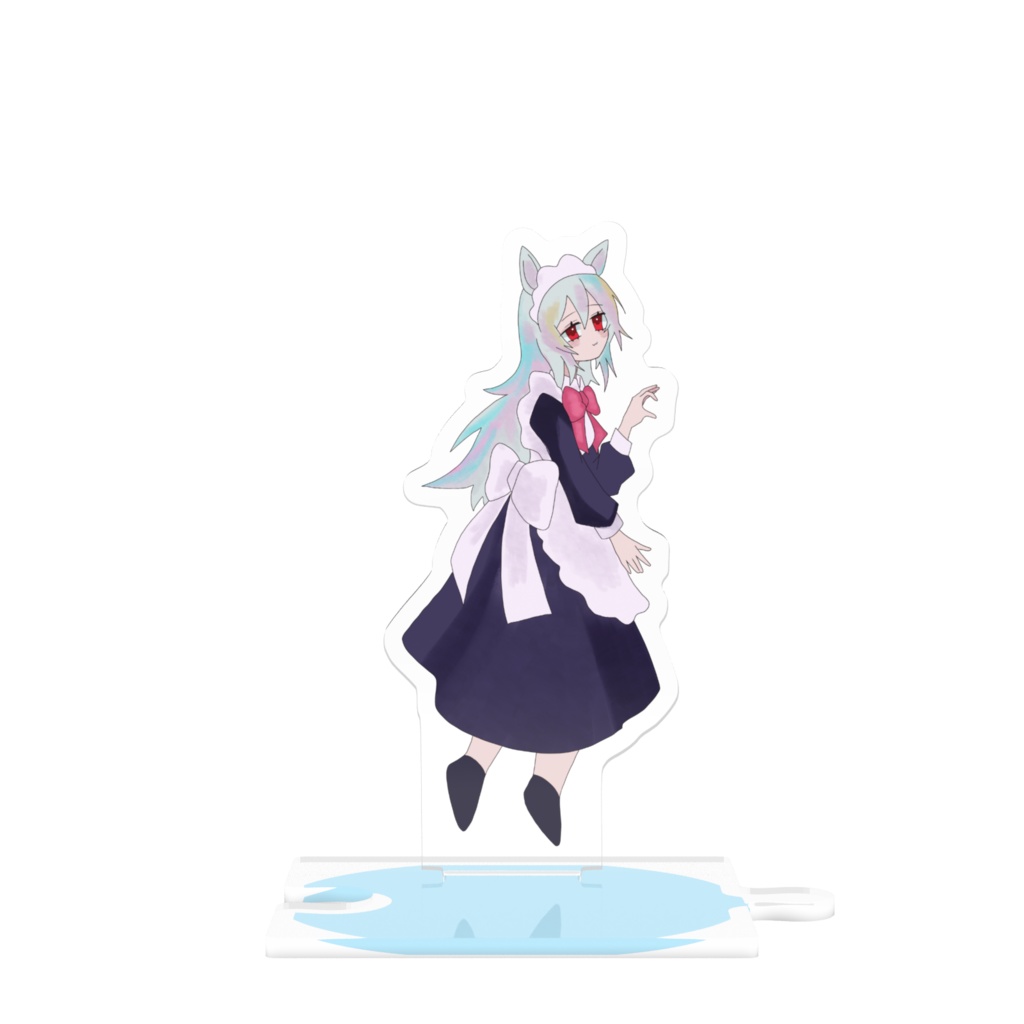 おしらさまアクスタ