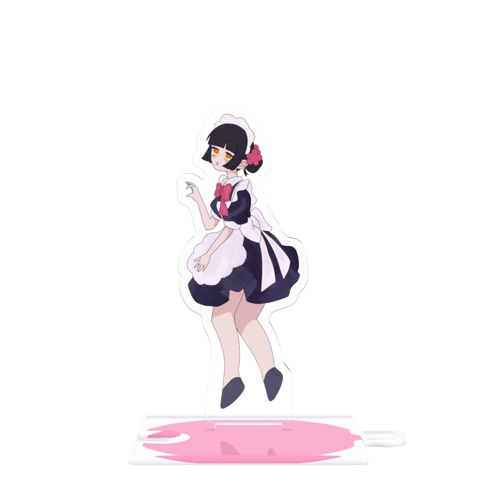 おしらさまアクスタ