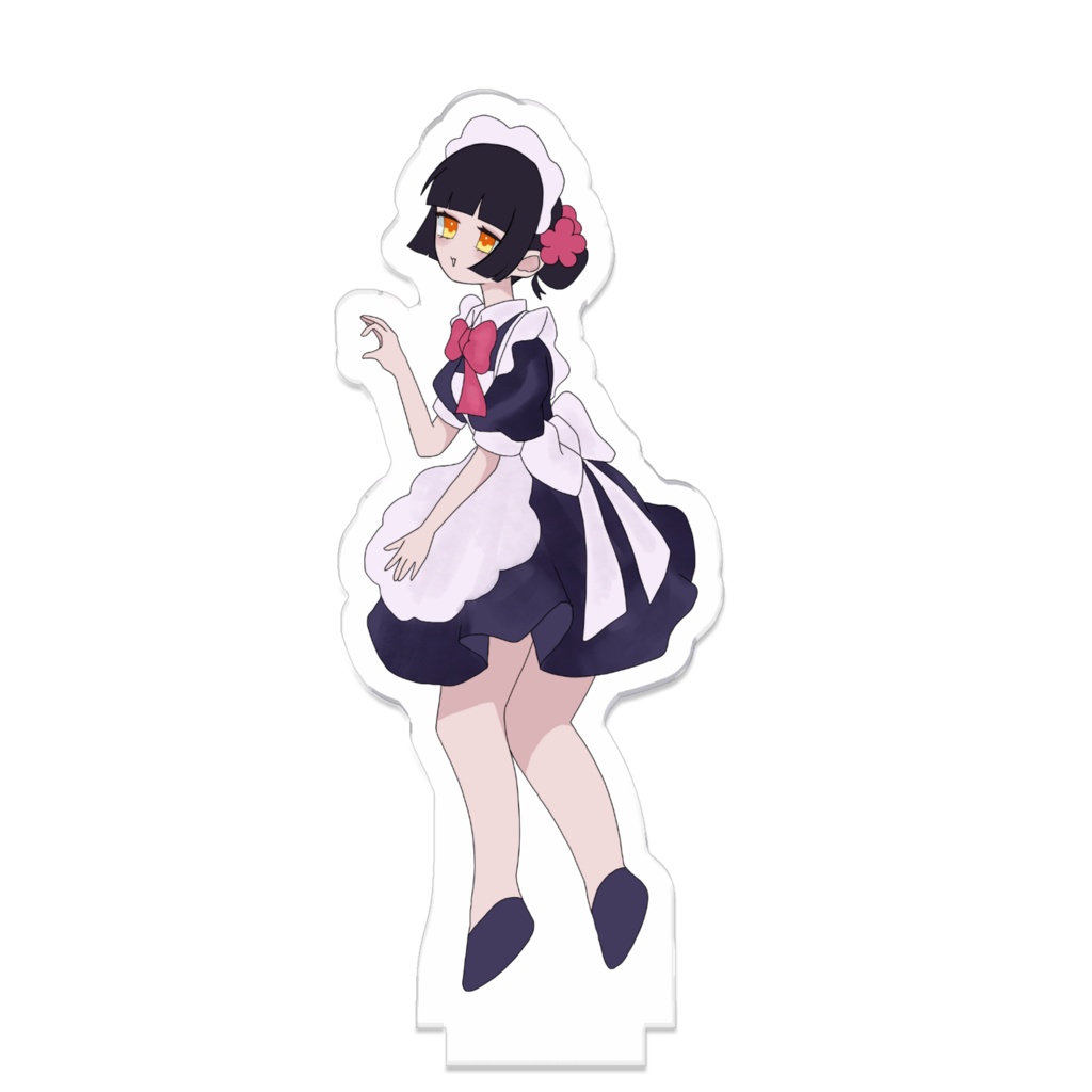 おしらさまアクスタ