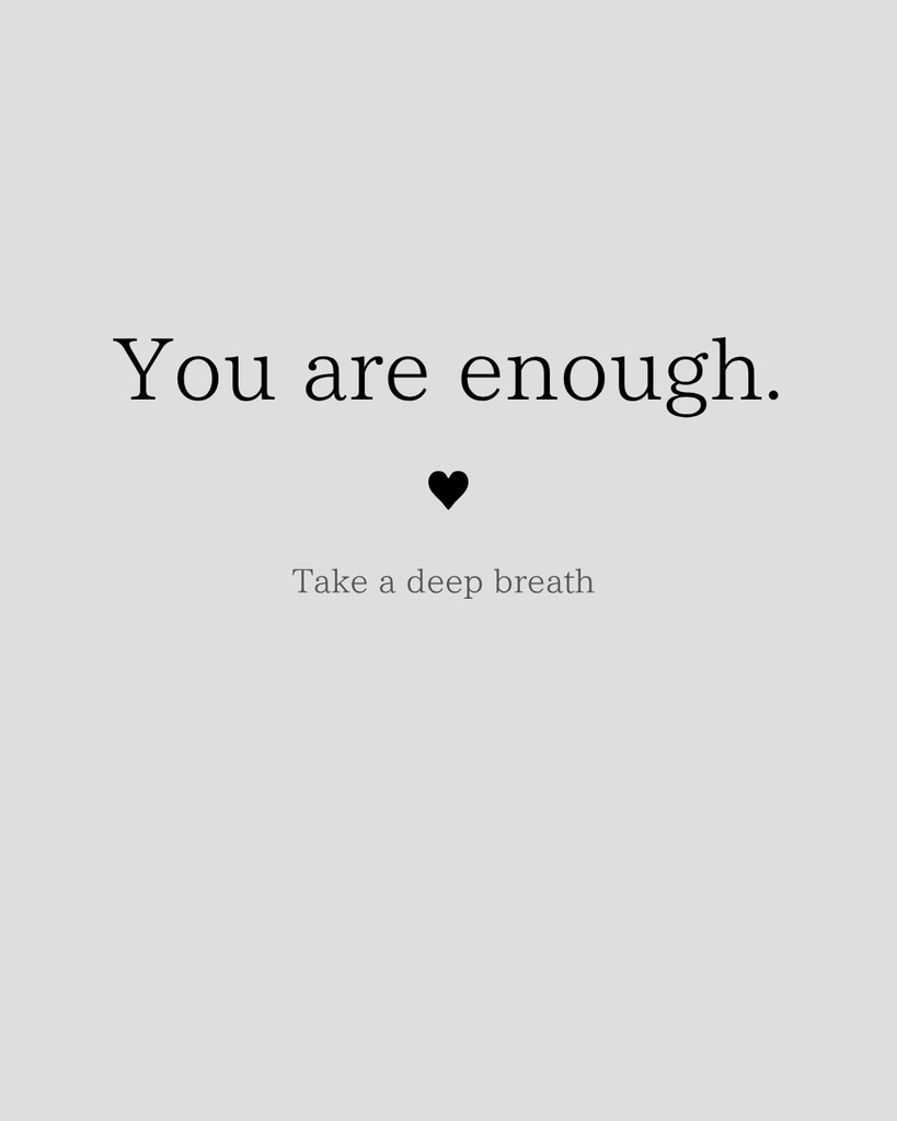 Minimal Quote Template-くすみカラー名言テンプレート(Canva)