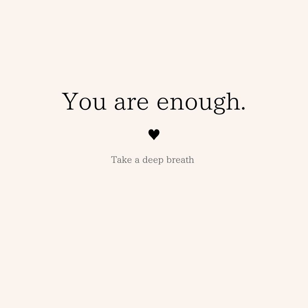 Minimal Quote Template – 正方形3枚セット（Canva）