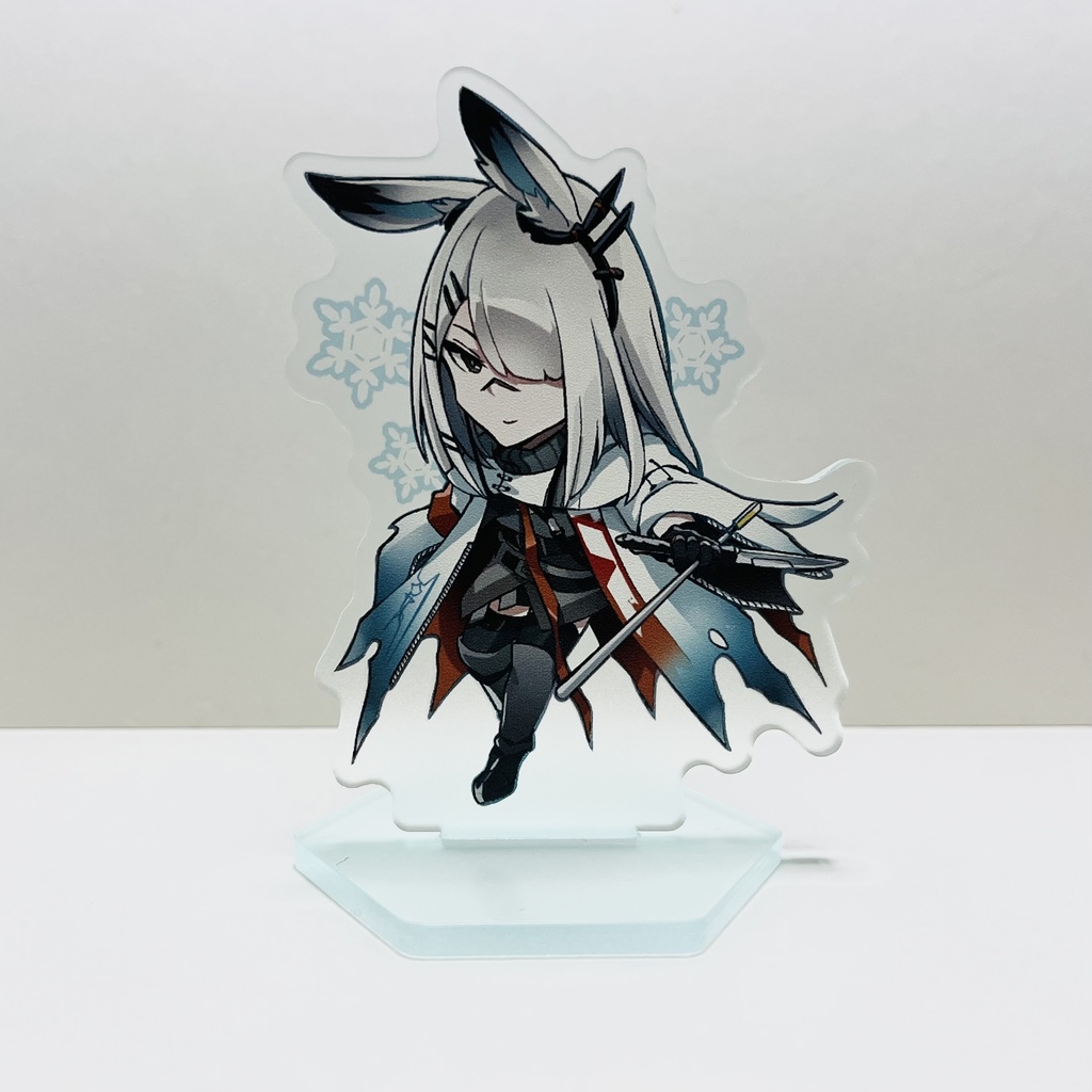 フロストリーフ&フロストノヴァアクリルスタンド