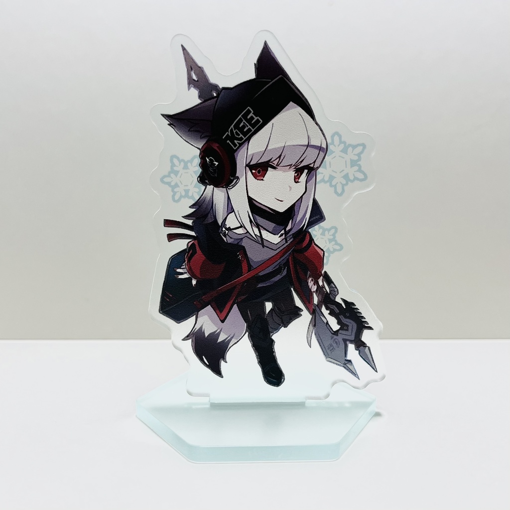 フロストリーフ&フロストノヴァアクリルスタンド