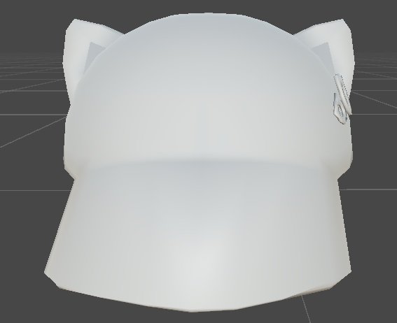 キャット₍˄·͈༝·͈˄₎♡キャップ