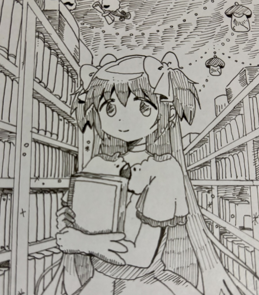 アルまど小色紙｢日常｣