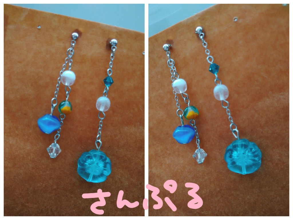 華飴ピアス