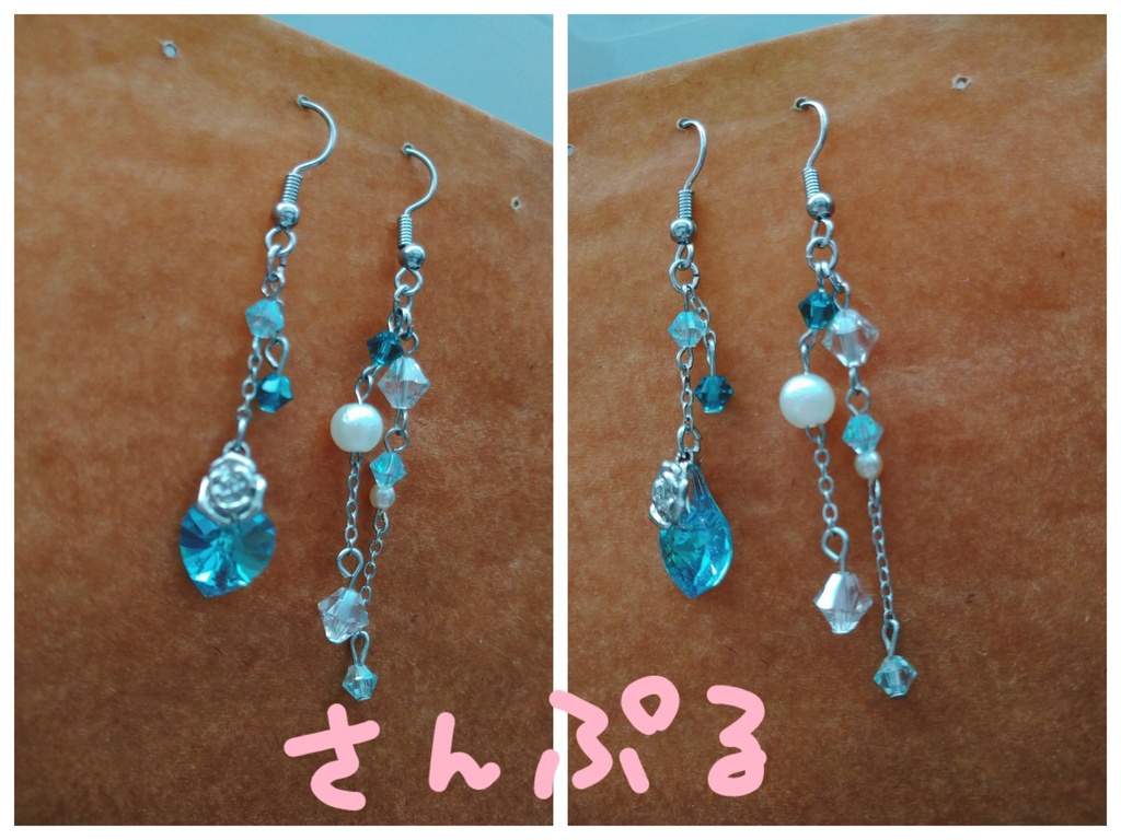シンデレラピアス