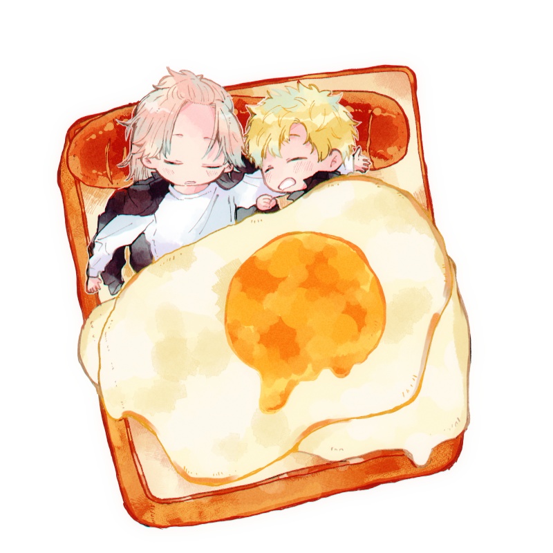 リベ🍴ご飯シリーズ