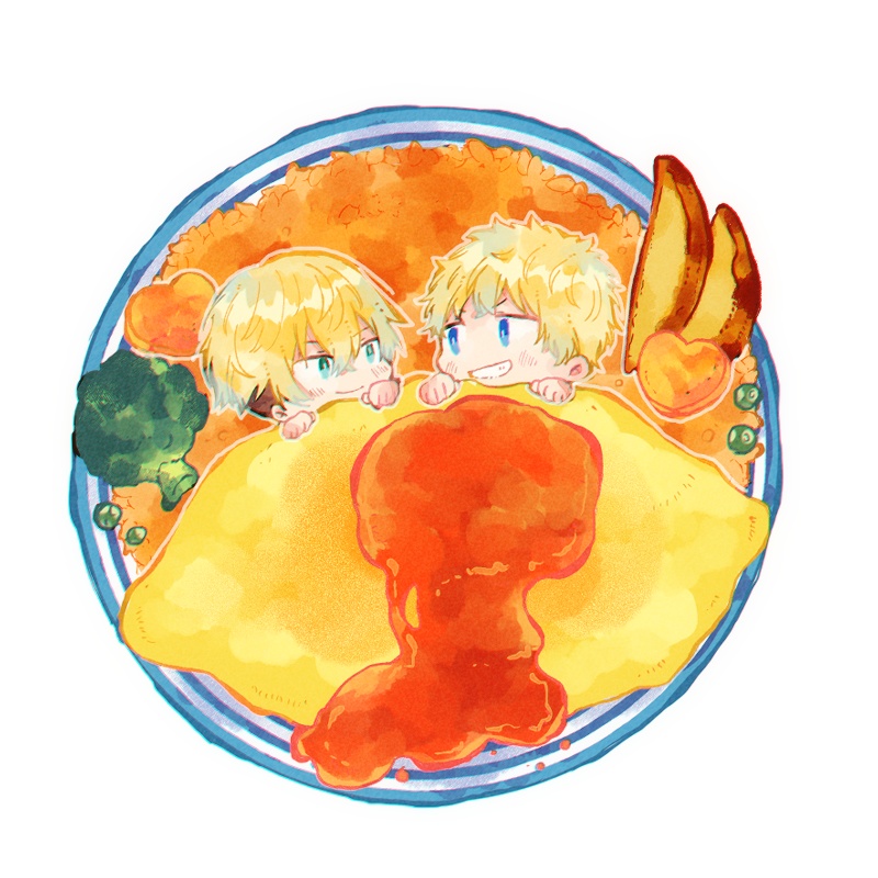 リベ🍴ご飯シリーズ