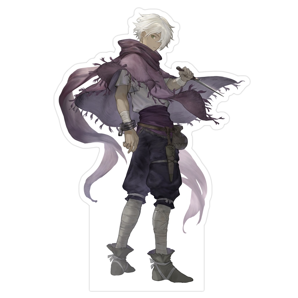 アクリルスタンド テリオン