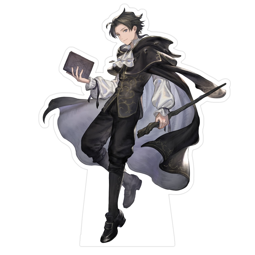 【別ver】アクリルスタンド サイラス