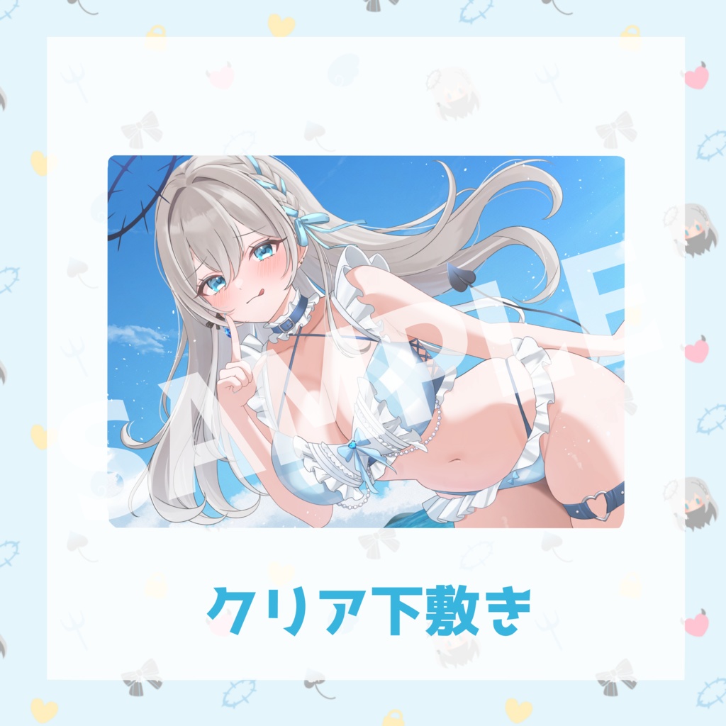 【受注生産】輝羽ことね 1周年記念グッズ