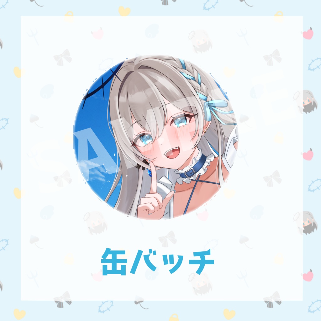 【受注生産】輝羽ことね 1周年記念グッズ