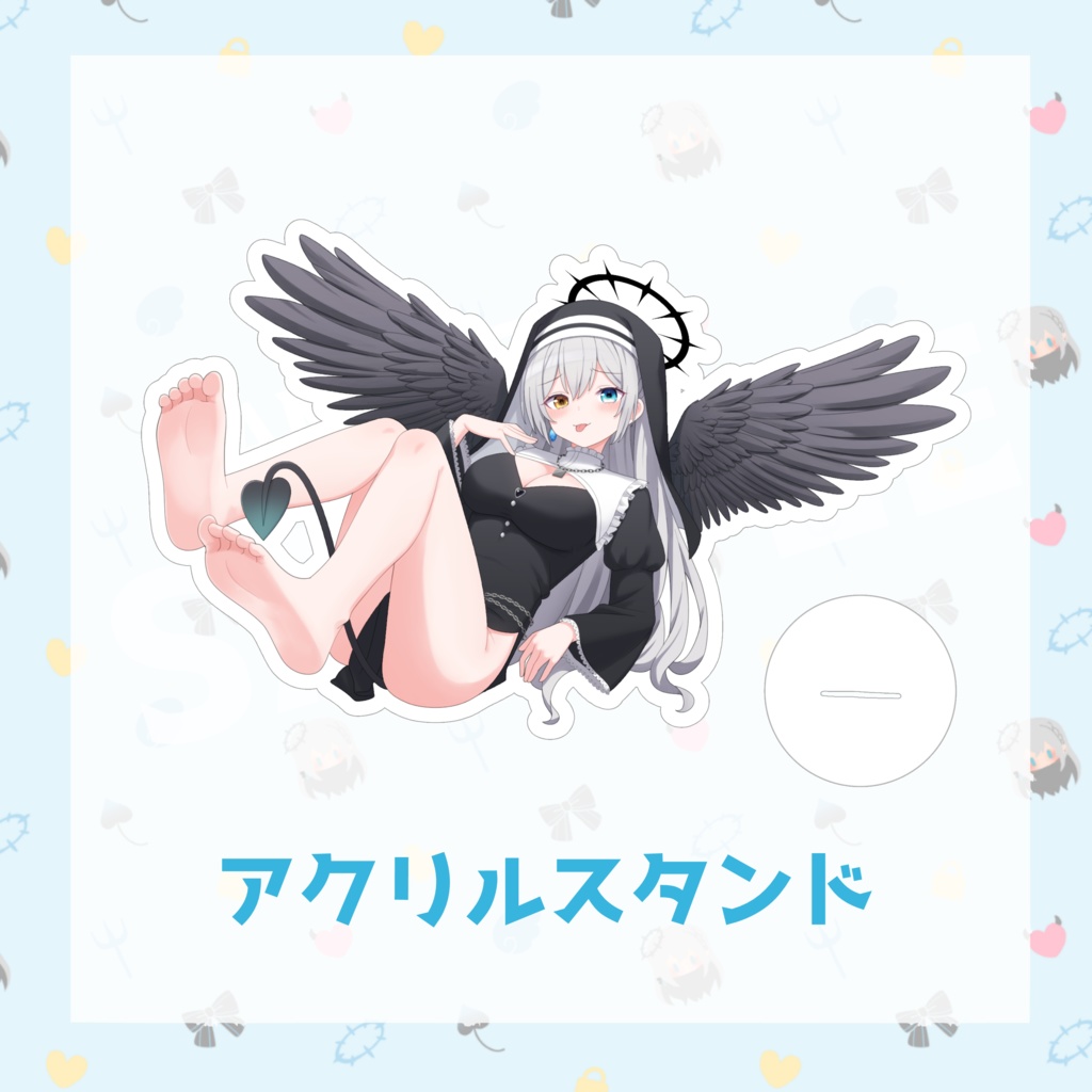 【受注生産】輝羽ことね ハロウィングッズ