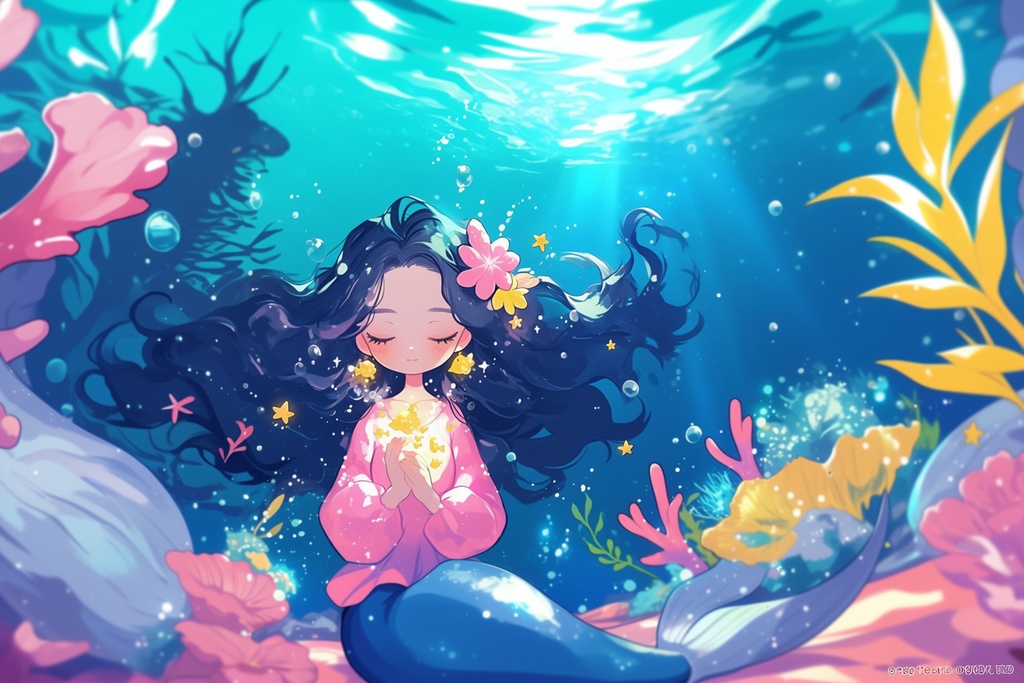 Ephemeral Glow of Dreams | 泡沫の夢の灯