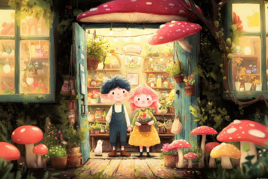 A Bouquet for You 💐