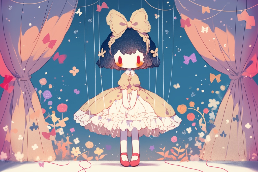 【フリーBGM】呪縛🕸️