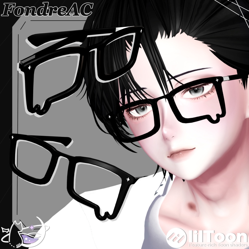 ✨【KKH】FondreAC-✨