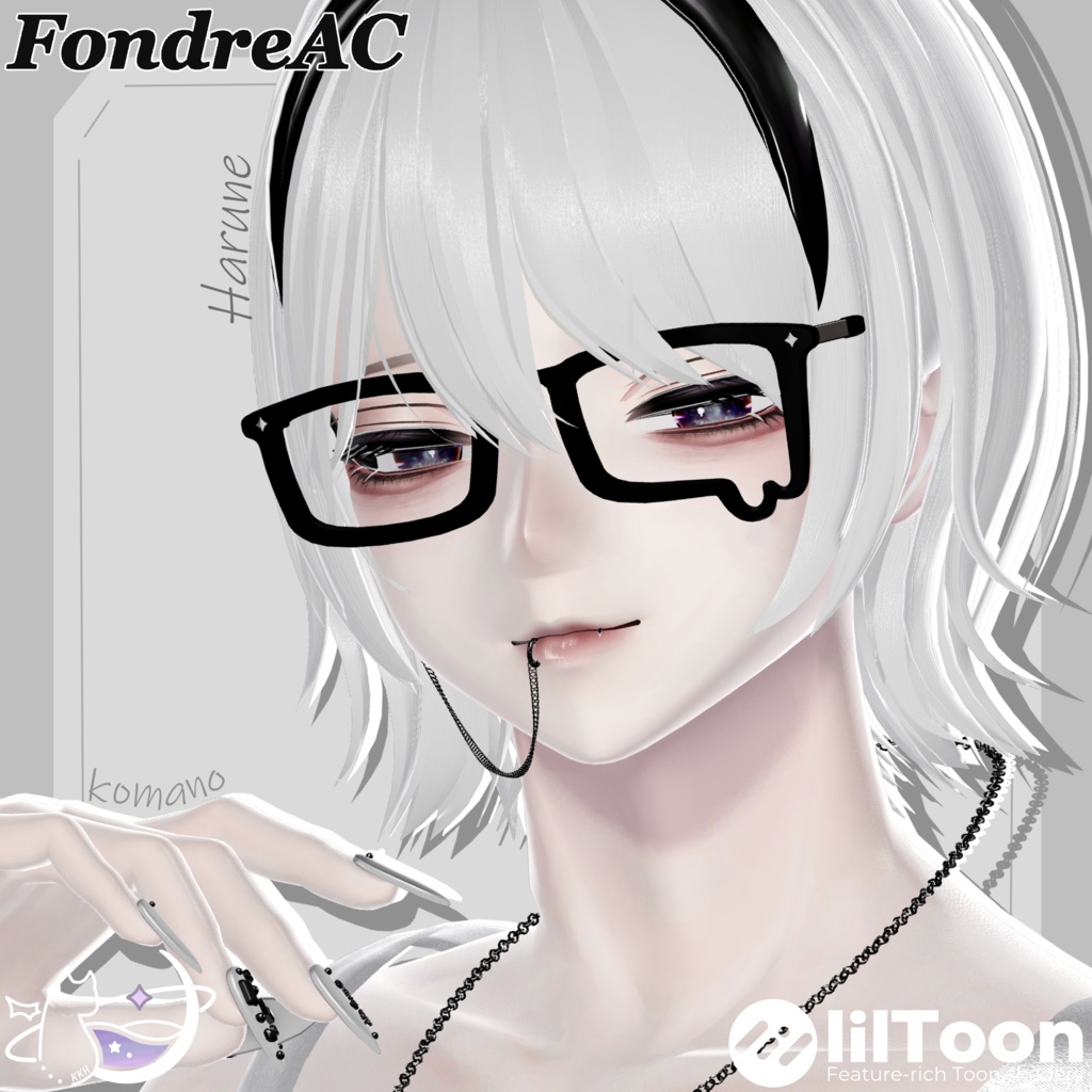 ✨【KKH】FondreAC-✨