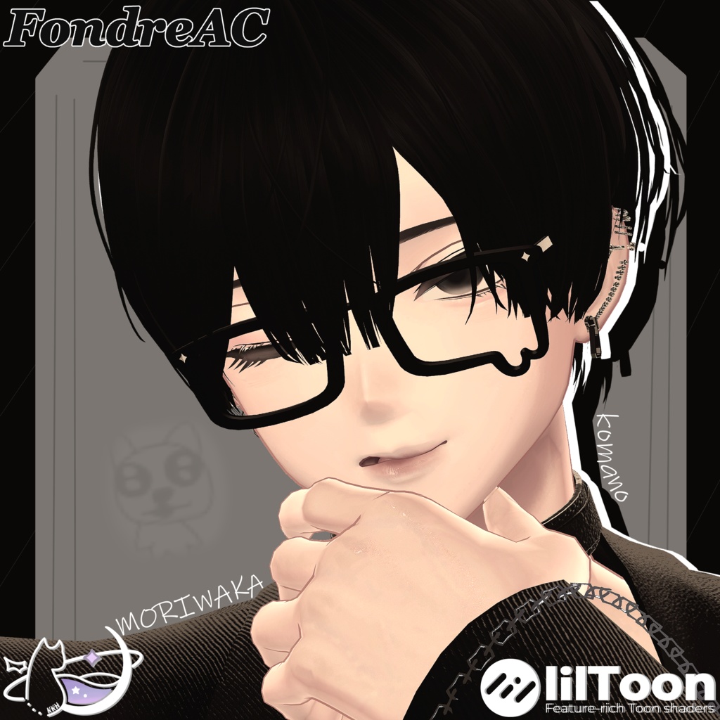 ✨【KKH】FondreAC-✨