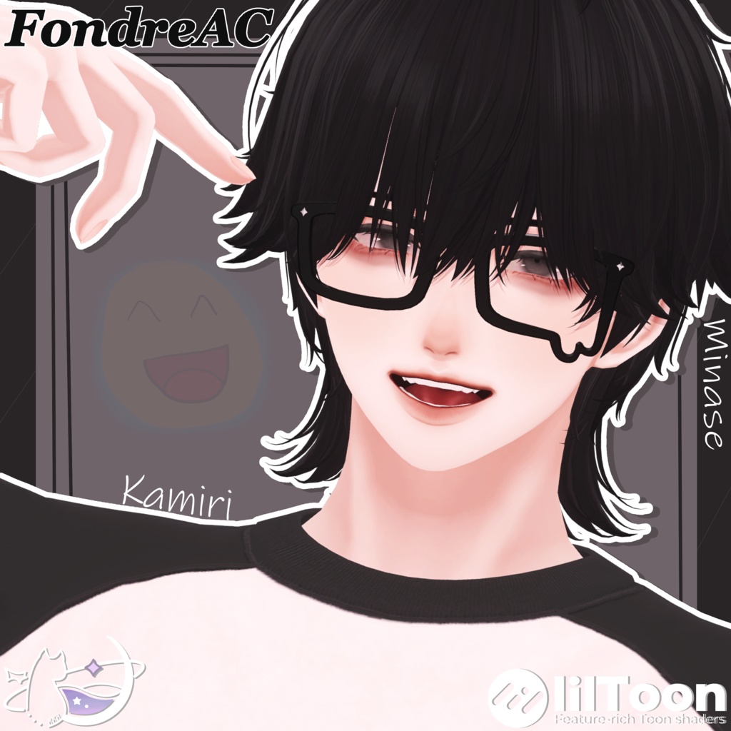 ✨【KKH】FondreAC-✨