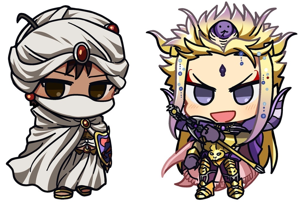 【匿名配送】アクリルキーホルダー【DFFOO】