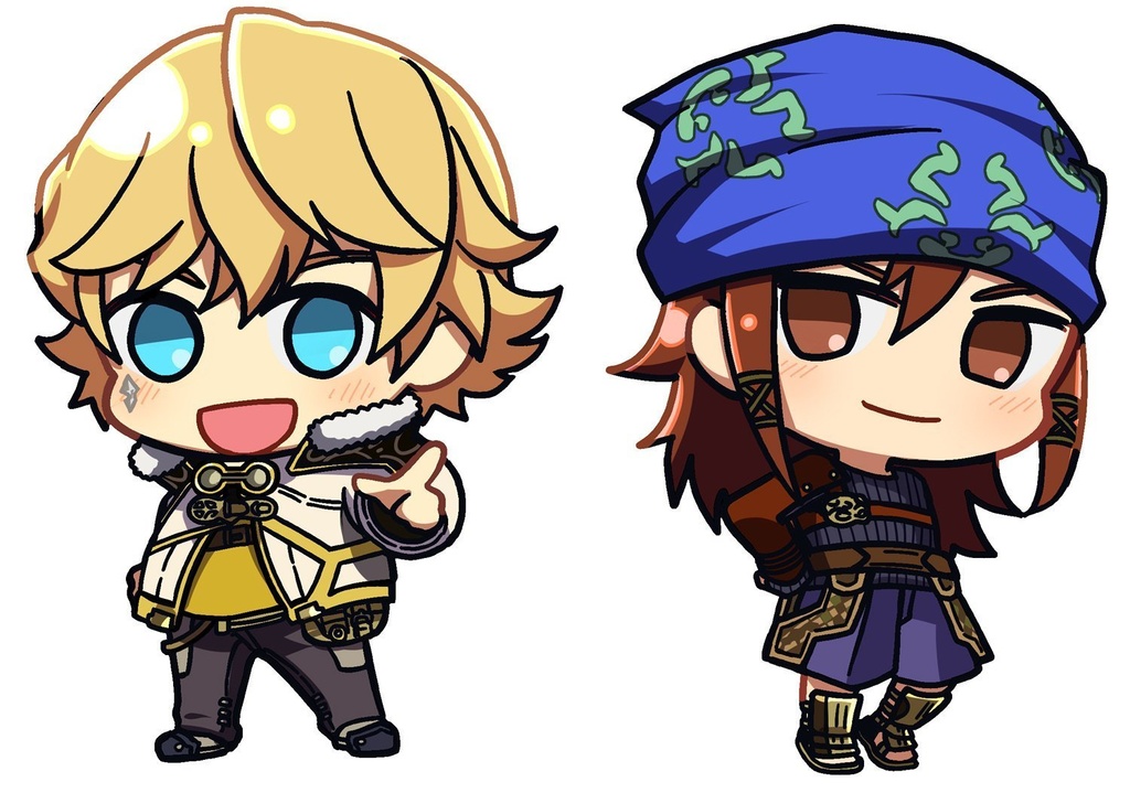【匿名配送】アクリルキーホルダー【DFFOO】