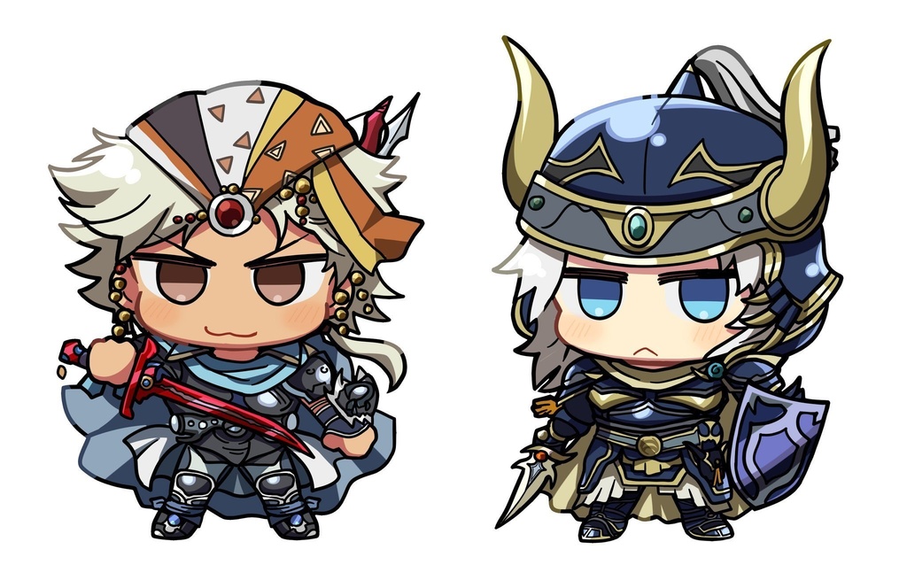 【匿名配送】アクリルキーホルダー【DFFOO】