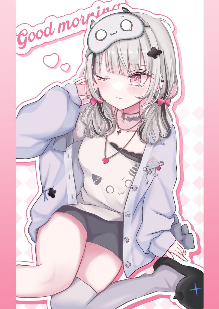 ぶいすぽメンバーイラスト本「Charming」