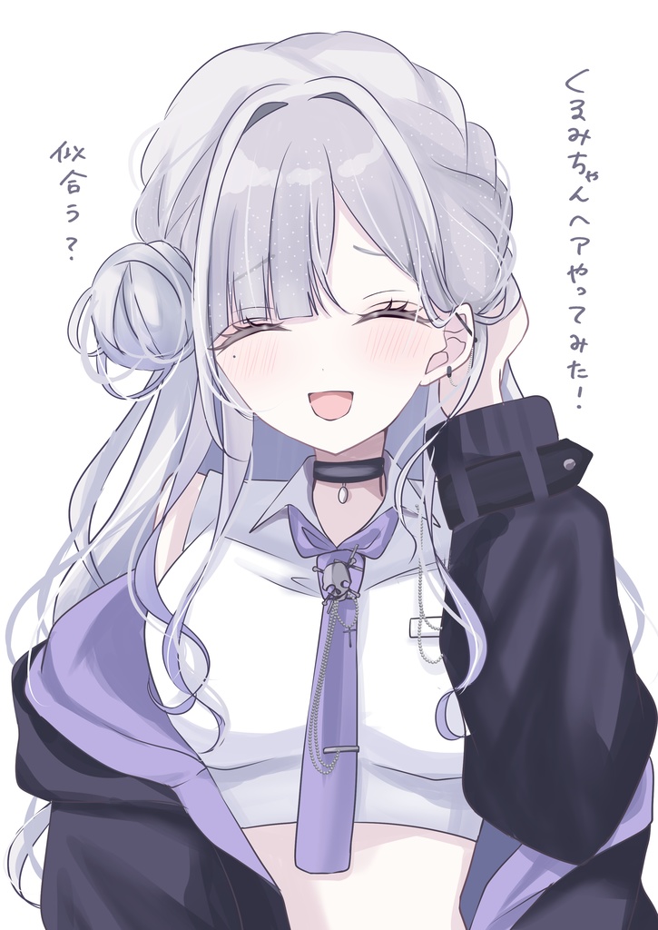 ぶいすぽメンバーイラスト本「Lolipop」