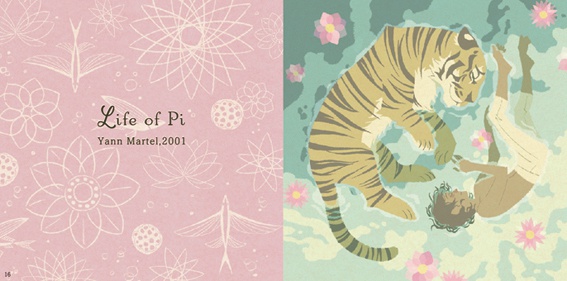 ZINE『Fairy tale Boys』