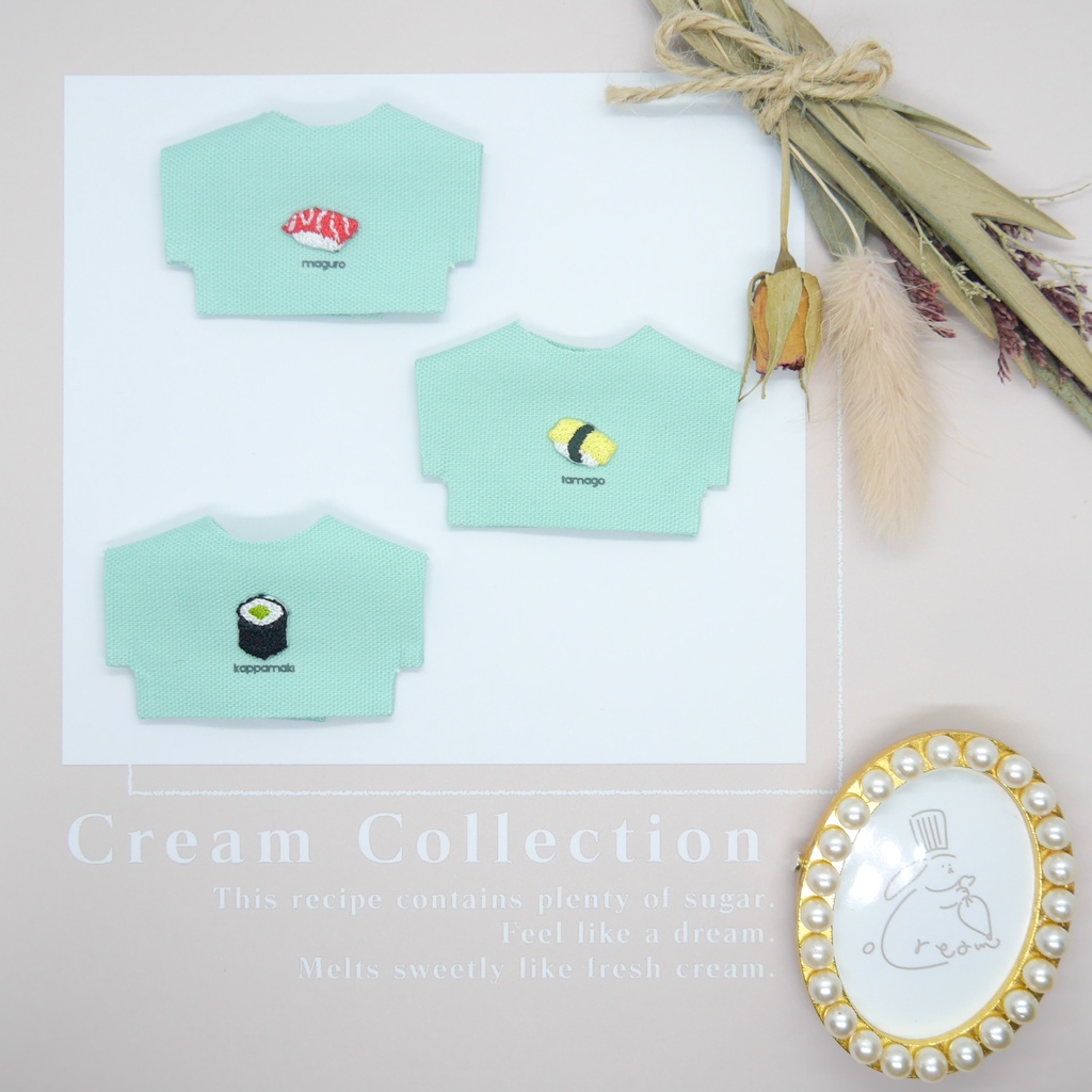 SUSHI T-shirt