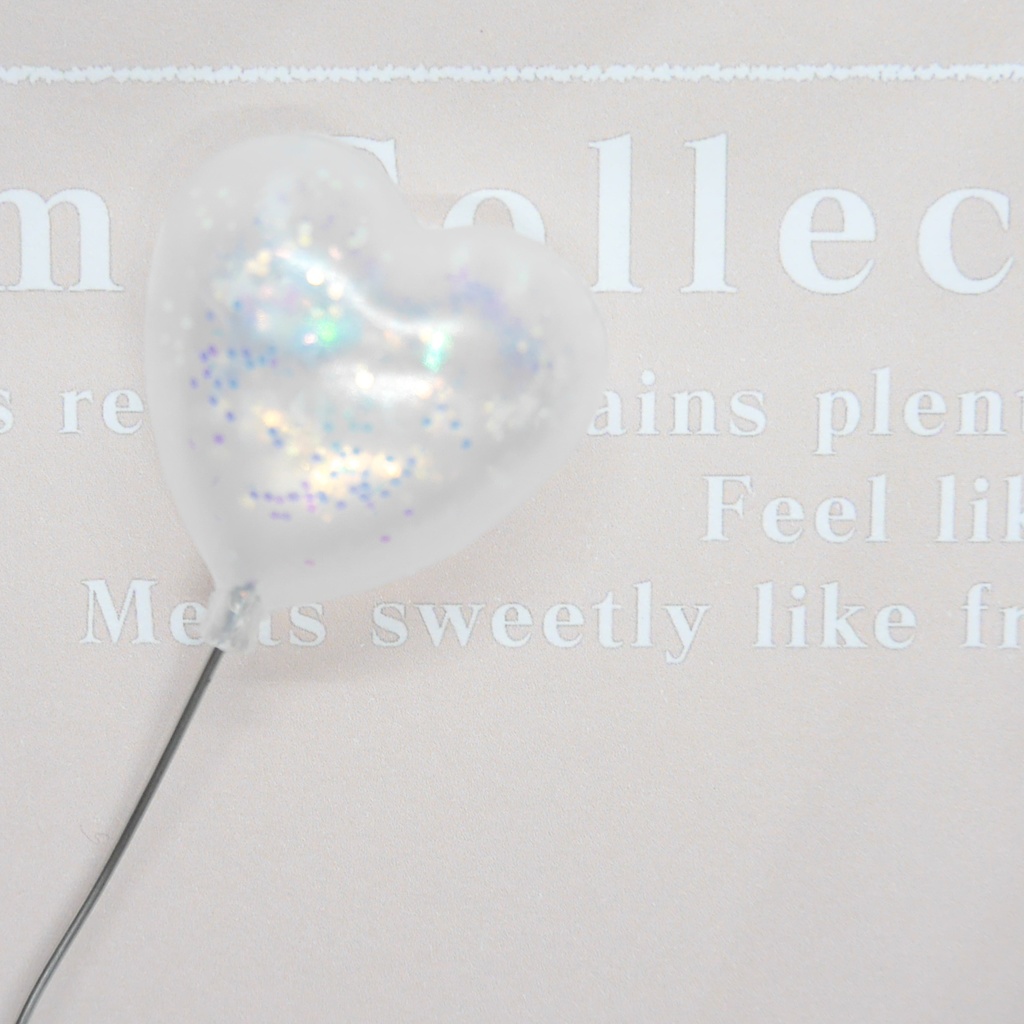 しぼまない!バルーンパジャマセット