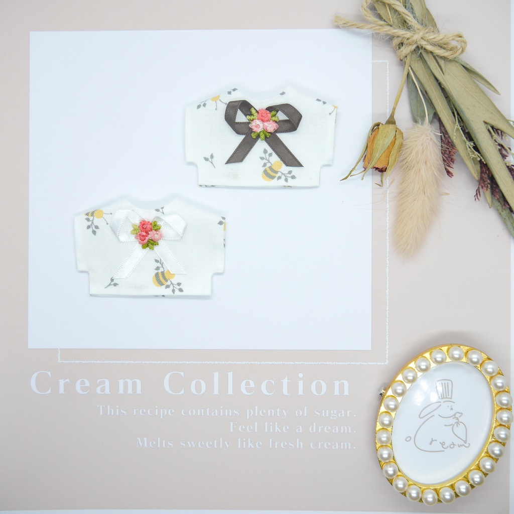 [SALE]みつばちトップス