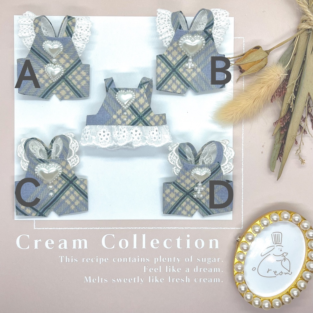 チェックバリエーション