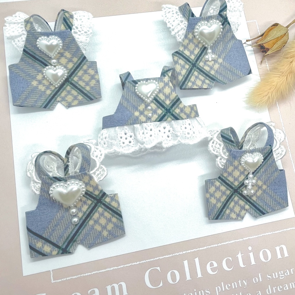 チェックバリエーション