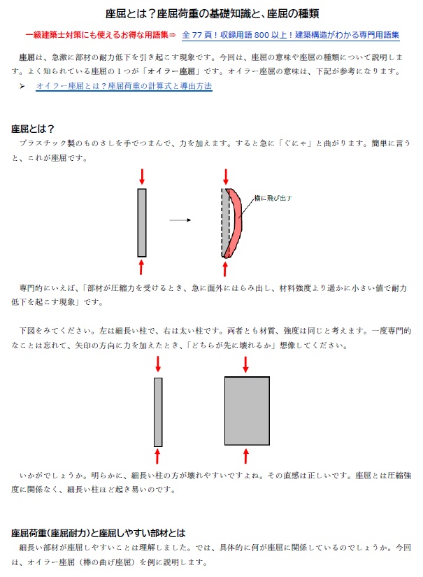 【お得なセット】構造力学に関する教材(全13ファイル)
