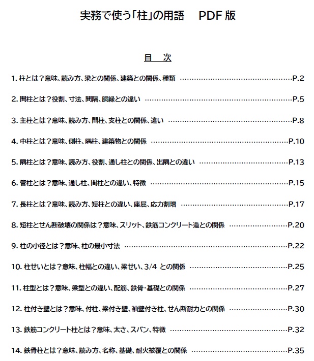 【お得なセット】構造設計に関する教材(全12ファイル)