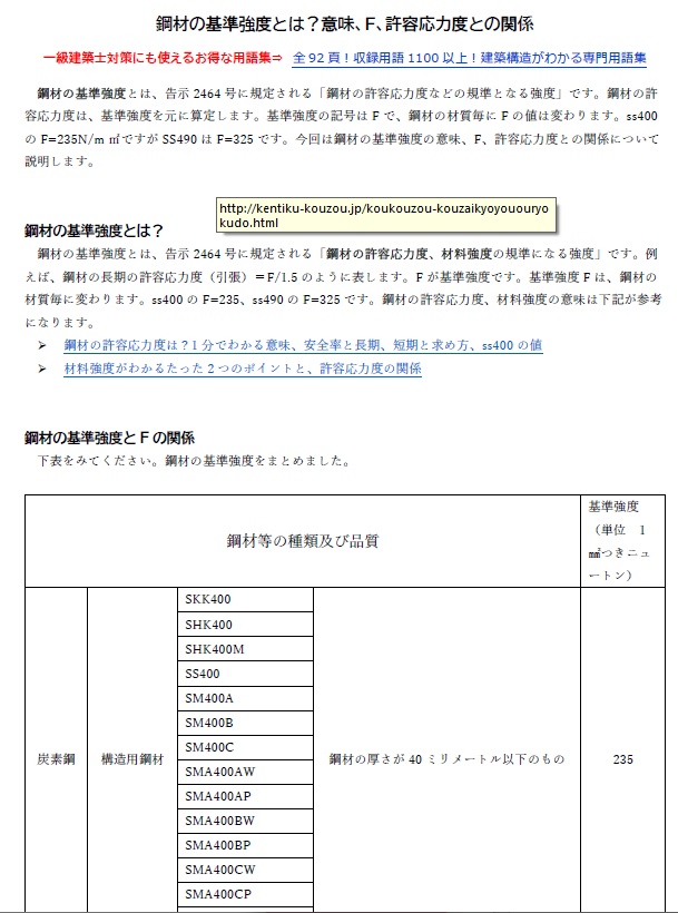 【お得なセット】鋼構造に関する教材(8ファイル)