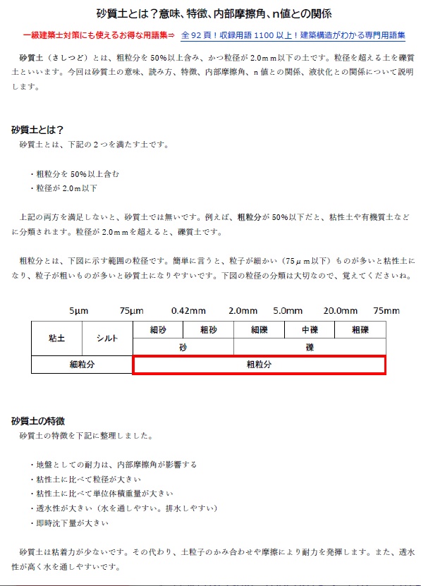 【お得なセット】基礎構造に関する教材(全8ファイル)