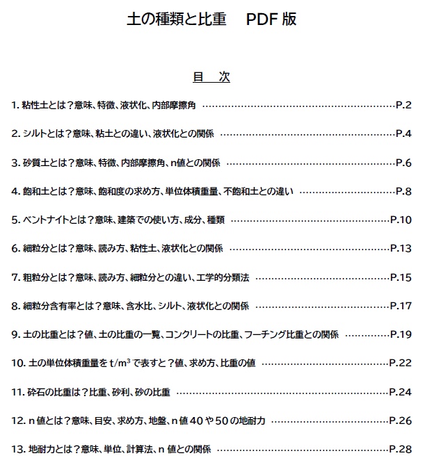 【お得なセット】基礎構造に関する教材(全8ファイル)