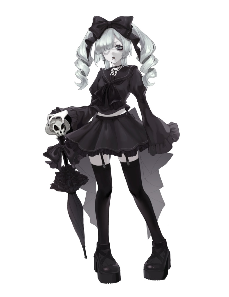 アクリルフィギュア🖤ྀི