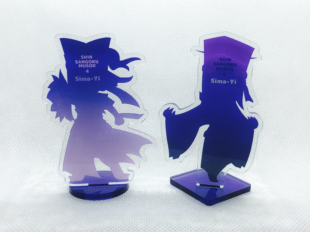 無双アクスタ(5種)