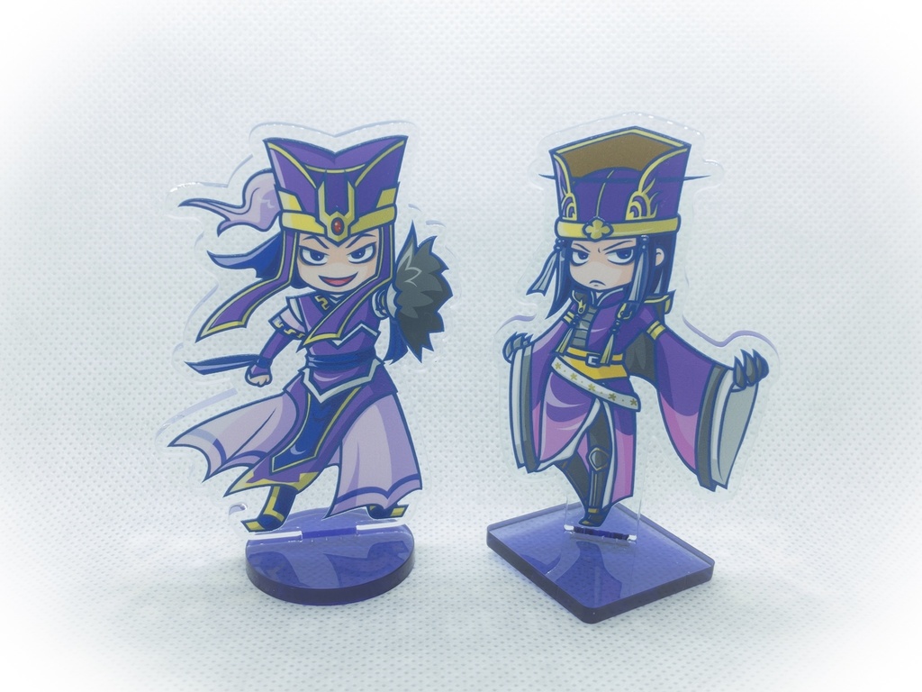 無双アクスタ(5種)