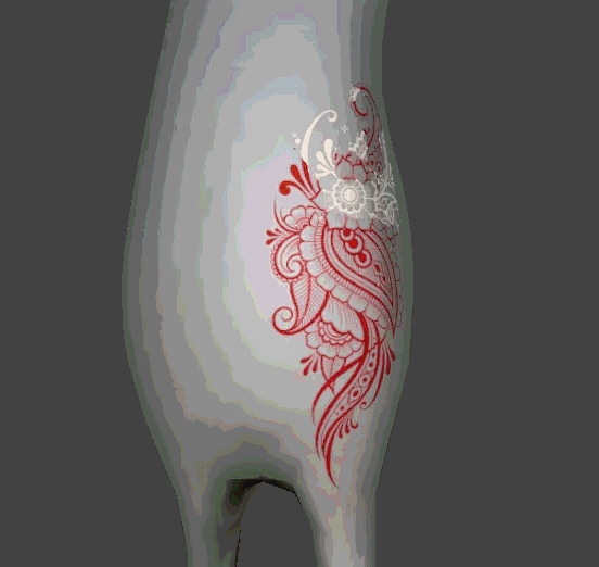 【無料体験版】Momizi Shader 【スーパーライブタトゥー】