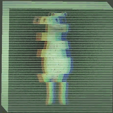 【面白シェーダー】MomiziShader